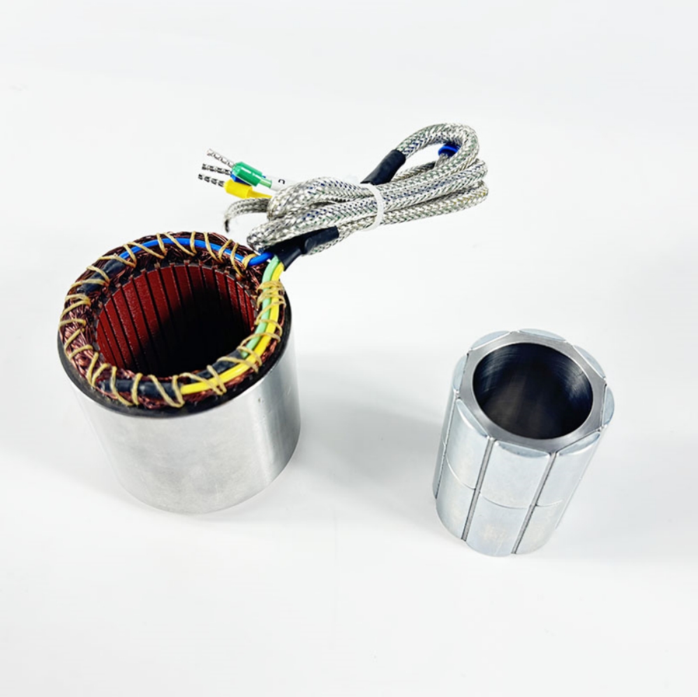 TBSM60無刷直流力矩電機 TBSM60無刷直流力矩電機